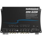 AudioControl DM-608 6 input 8 output DSP processor and equalizer with time alignment