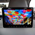 Audiovox AVX10USB 10.1" Universal Seatback Attachable DVD System