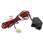 Audiovox 112-4129 2-Wire Main Power Harness with choke for AVX model overhead DVD players