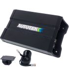 Autotek MM1525.1D 1,500 Watt Class D Mono Amplifier with wired bass boost control