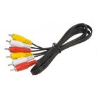 Quality Mobile Video 12 Foot RCA Audio Video cable - Main