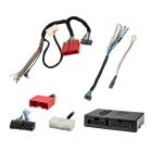 Axxess AX-MAZ1-SWC Mazda radio replacement interface with steering wheel and navigation outputs