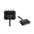 Axxess AX-MLOC745 Universal 150 Watt 4 Channel Line Output Converter