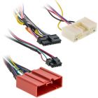 Axxess AX-ADMZ01 Interface Harness for 2007 - and Up Mazda Vehicles