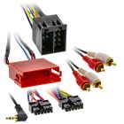 Axxess AX-ADXSVI-FT1 Interface Box Harness for Fiat 500 2012-Up Vehicles