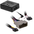 Axxess AX-CH013 2004 - and Up Chrysler radio replacement CAN-BUS interface with navigation outputs