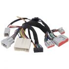 Axxess AX-DSP-FD1 AX-DSP Plug-and-Play T-Harness for 2010 Ford Escape vehicles
