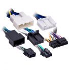 Axxess AX-DSP-TY3 AX-DSP Plug-and-Play T-Harness for 2018 - 2019 Toyota vehicles - Amplified