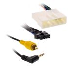 Axxess AX-NIS32SWC-6V Nissan Steering Wheel Control and Factory Backup Camera Harness