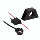 Metra AXM-USB-1PM Single 2.1 amp USB Charging Jack