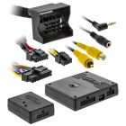 Axxess AX-VW901 2008 - 2016 Volkswagen radio replacement interface with steering wheel, navigation outputs and display retention