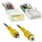 Axxess AXBUCH-HK2 Backup Camera Retention/Add-on for Hyundai Kia 14-17 (w/o NAV)