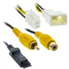 Axxess AXBUCH-MI6V Mitsubishi Backup Camera Retain/Add-On 2014-Up