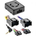 Axxess AX-GMLAN11 2006 - 2012 GM radio replacement interface with navigation outputs