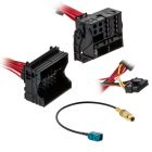 Axxess AXI-QUAD1-CAM-C 2008 - 2016 Mercedes Benz CAN-BUS interface harness