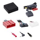 Axxess AXTC-MZ1 2007 - 2016 Mazda radio replacement interface with steering wheel and navigation outputs