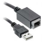 Axxess AXUSB-TY6 2018 - and Up Toyota Factory USB Retention cable