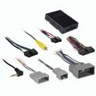 Metra HDCC-02 Honda LaneWatch camera retention interface