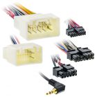 Metra MITO-03 2014 - and Up Mitsubishi amplified audio system interface