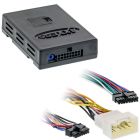 Metra TYTO-01 2001 and Up Lexus and Toyota amplified audio system interface