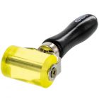 Ballistic SSRLRL Large Roller for Sound Dampening Material Application