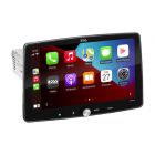 Boss Audio BE9ACP Digital Media Receiver with 9" Floating Capacitive Touchscreen, Apple Carplay and Android Auto with Backup Camera