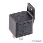 Beuler 5083 12 VDC Automotive 5-Pin Relay SPDT 40/60A with Plastic tab and Negative spike protection