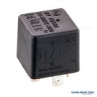 Beuler 5083W 12 VDC Automotive 5-Pin Relay SPDT 40/60A without tab and Negative spike protection
