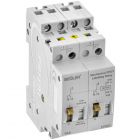 Beuler 5086E Mechanical DPDT 12V Latching Relay