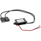 Beuler USBC-5VUSB-2F 5V Dual USB Power Source