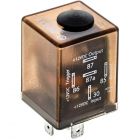 Beuler BU509TD 12 VDC Automotive 5-Pin SPDT Time Delay Relay with adjustable timing - Delay Off