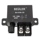 Beuler BU-5100-1200 12 Volt SPST N.O. IP67 rated 130-Amp High Current Relay