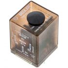 Beuler BU510TD 12 VDC Automotive 5-Pin SPDT Time Delay Relay with adjustable timing - Delay On