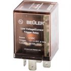 Beuler BU511LV 1.5 VDC Automotive 5-Pin SPST Trigger Relay - 2 milliamp 