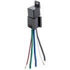 Beuler BU5076BRS 12 VDC Automotive 5-Pin Relay with socket