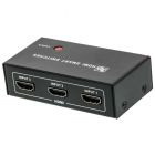 Beuler HDMISW Smart HDMI switcher - Outputs