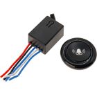 Beuler RSR10H Remote Control Switch with Programmable Relay Output - Horn Logo