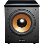 BIC America H-100II 12 inch Front Firing Powered Subwoofer