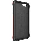 Ballistic BLCUR1426A30C iPhone 6 Plus 5.5" Urbanite Case - Red/Black