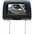 Boss Audio HIR8A 8" Headrest Monitor with Built-in DVD Player and Dual Channel IR