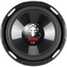 Boss Audio P156DVC Dual Voice Coil Phantom Series Dual 4 Ohm Voice Coil Subwoofer 15 inch