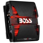 Boss Audio PM1500 Phantom Series 1,500 Watt Class AB Monoblock Amplifier