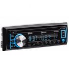 Boss Audio 750BRGB Single DIN In-Dash CD/SD/AM/FM Receiver with Bluetooth