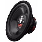 Boss Audio P12SVC Phantom 1600 Watt 12 inch Subwoofer - Single 4 Ohm Voice Coil