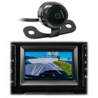 Boyo VTB16TJ Dual Mount Backup Camera with Auto Trajectory Lines