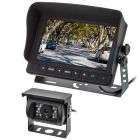 Boyo VTC73AHD 7 inch 720p HD Commercial Back Up Camera System