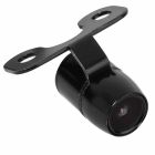 Boyo VTK-MICRO Bracket or Flush Mount Backup Camera with Night Vision and Parking Lines