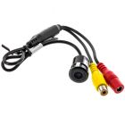 Boyo VTK302N Front Viewing Non-Reverse Key Hole Camera