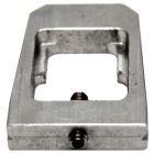 VW/Audi Mirror adapter for vehicles with round Factory mount 50-VWAUDIBRKT