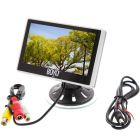 Boyo VTM-4000 4" Digital Rear view monitor with suction cup mount